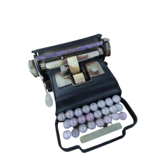Máquina de Escrever - 002172